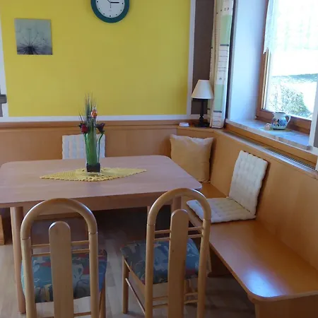 Apartmán Haus Siebenbruenn