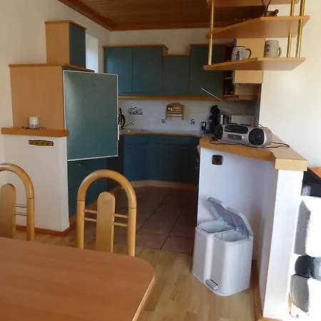 Apartmán Haus Siebenbruenn