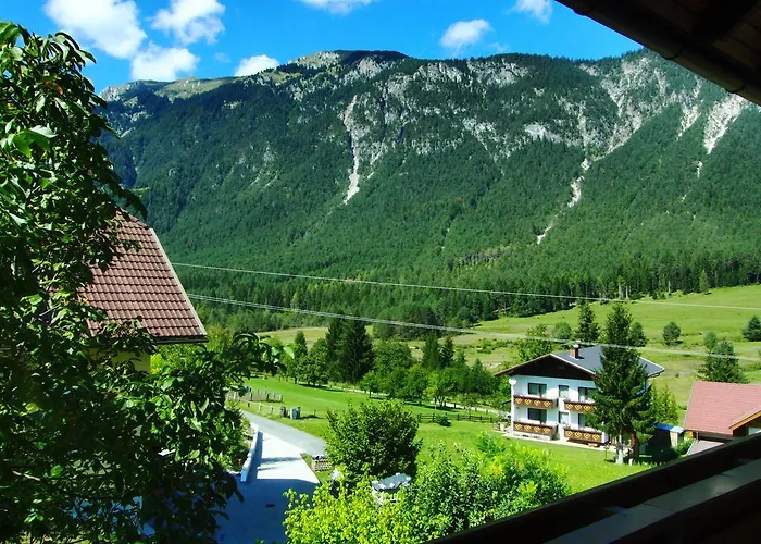 Haus Siebenbruenn Apartament *