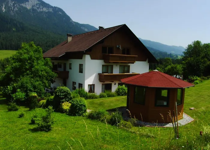 Haus Siebenbruenn * Sankt Stefan an der Gail
