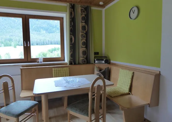 Haus Siebenbruenn Sankt Stefan an der Gail