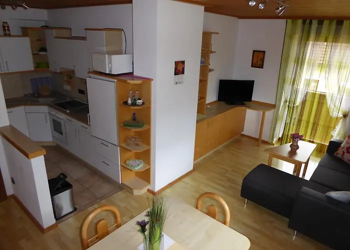 Haus Siebenbruenn Apartament