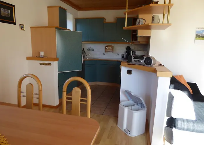 Apartament Haus Siebenbruenn